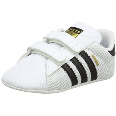 adidas Superstar Crib BasketsMixte enfant adidas Superstar Crib BasketsMixte enfant