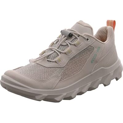 ECCO Femme MX W Chaussure, White Concrete, 36 EU ECCO Femme MX W Chaussure, White Concrete, 36 EU