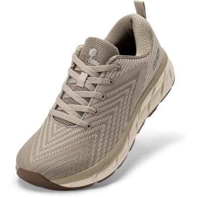 FitVille Chaussures de Running Homme Extra Larges Baskets Légères Jogging Sport Respirantes Chaussure de Marche pour Intérieur Extérieur FitVille Chaussures de Running Homme Extra Larges Baskets Légères Jogging Sport Respirantes Chaussure de Marche pour Intérieur Extérieur