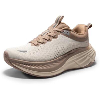 NORTIV 8 Chaussures de marche pour femme Baskets de tennis, Beige kaki. Coussinet, confortable, antidérapant, entraînement, gym, sport, athlétique, respirant, tendance, ActiveBreeze NORTIV 8 Chaussures de marche pour femme Baskets de tennis, Beige kaki. Coussinet, confortable, antidérapant, entraînement, gym, sport, athlétique, respirant, tendance, ActiveBreeze
