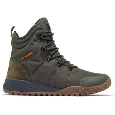 Columbia Chaussures de randonnée Fairbanks OMNI-HEAT pour homme, Soleil du désert olive foncé, 40.5 EU Columbia Chaussures de randonnée Fairbanks OMNI-HEAT pour homme, Soleil du désert olive foncé, 40.5 EU