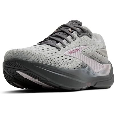Brooks Baskets Ghost Max pour femme, Harbor Mist Graine de pavot Rose, 40 EU Brooks Baskets Ghost Max pour femme, Harbor Mist Graine de pavot Rose, 40 EU