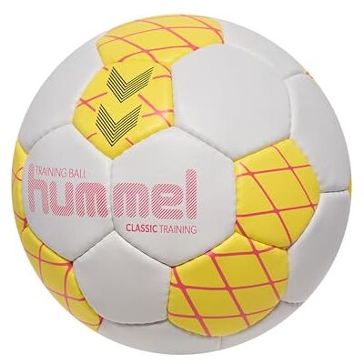 hummel hmlClassic Training HB, Off White/Yellow/RED, 3 hummel hmlClassic Training HB, Off White/Yellow/RED, 3