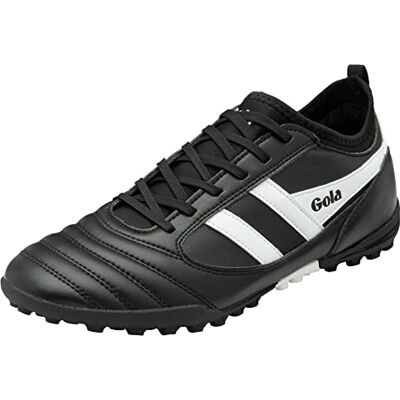 Gola Ceptor Turf Astro Entraîneur de football, noir/blanc, 46 EU Gola Ceptor Turf Astro Entraîneur de football, noir/blanc, 46 EU