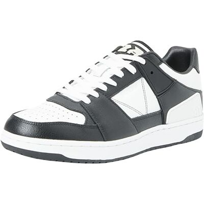 GUESS Homme Sava Low Sneaker, Blawh, 43 EU GUESS Homme Sava Low Sneaker, Blawh, 43 EU