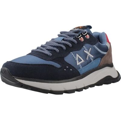 SUN68 Fire & Camping Z45130 Baskets pour homme SUN68 Fire & Camping Z45130 Baskets pour homme