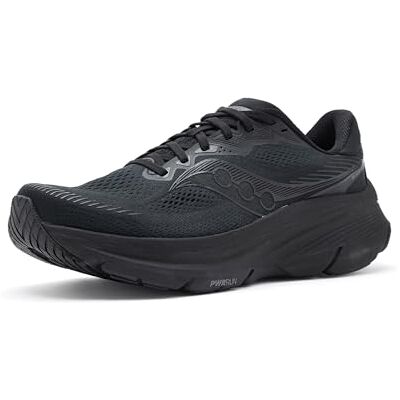 Saucony Chaussures de Running Guide 19 Code S21058-103 Blanc Saucony Chaussures de Running Guide 19 Code S21058-103 Blanc