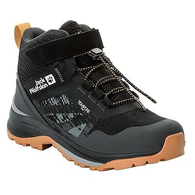 Jack Wolfskin Villi Hiker Texapore Mid K Chaussure de marcheMixte enfant Jack Wolfskin Villi Hiker Texapore Mid K Chaussure de marcheMixte enfant