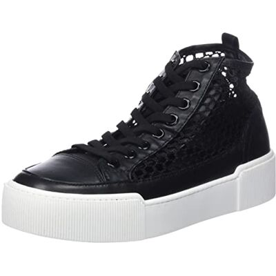 HÖGL Soho, Baskets Femme, Noir, 34.5 EU X-Large HÖGL Soho, Baskets Femme, Noir, 34.5 EU X-Large