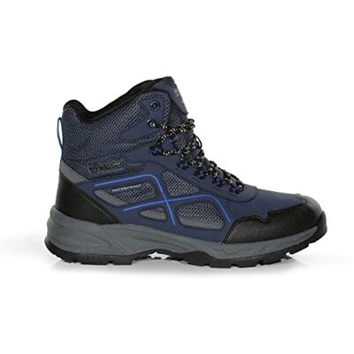 Regatta Vendeavour Isotex Bottes de marche imperméables pour homme, bleu marine, 41.5 EU Regatta Vendeavour Isotex Bottes de marche imperméables pour homme, bleu marine, 41.5 EU