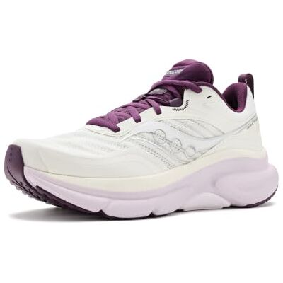 Saucony Omni St 23 1006 Ivoire Aubergine 37,5 Saucony Omni St 23 1006 Ivoire Aubergine 37,5