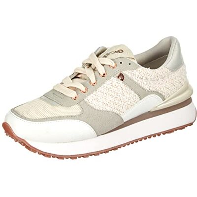 GIOSEPPO Binsfeld, Basket Femme, Blanc, 36 EU GIOSEPPO Binsfeld, Basket Femme, Blanc, 36 EU