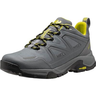 Helly Hansen Baskets basses Cascade HT pour homme, 965 charcoal/gris moyen, 42 EU, Gris anthracite moyen 965, 44 EU Helly Hansen Baskets basses Cascade HT pour homme, 965 charcoal/gris moyen, 42 EU, Gris anthracite moyen 965, 44 EU