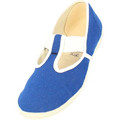 Beck Basic 306, Chaussures Multisport Indoor Garçon, Bleu, 27 EU Beck Basic 306, Chaussures Multisport Indoor Garçon, Bleu, 27 EU