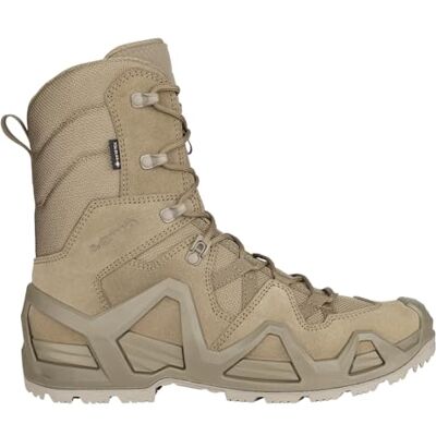 LOWA PROFESSIONAL Bottes hautes Zephyr MK2 GTX HI W, Coyote Op, 44.5 EU large LOWA PROFESSIONAL Bottes hautes Zephyr MK2 GTX HI W, Coyote Op, 44.5 EU large