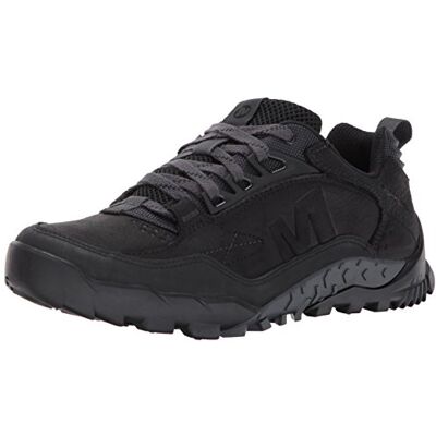 Merrell Annex Trak Chaussures basses multisports pour homme, Noir, 39.5 EU Merrell Annex Trak Chaussures basses multisports pour homme, Noir, 39.5 EU