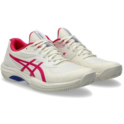 ASICS Game FF Clay, Baskets pour femme, 42.5 EU, Crème brillante rose, 42.5 EU ASICS Game FF Clay, Baskets pour femme, 42.5 EU, Crème brillante rose, 42.5 EU