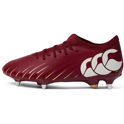 Canterbury Ccc Speed Falcon Soft Ground Team Rugby Boots BottesMixte Canterbury Ccc Speed Falcon Soft Ground Team Rugby Boots BottesMixte