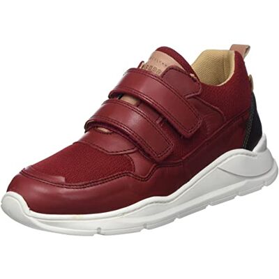 Bisgaard Pan Tex, Basket Mixte Enfant, Bordeaux, 36 EU Bisgaard Pan Tex, Basket Mixte Enfant, Bordeaux, 36 EU