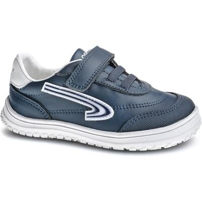 Pablosky Sonic 209120 Chaussures, bleu, 34 EU large Pablosky Sonic 209120 Chaussures, bleu, 34 EU large
