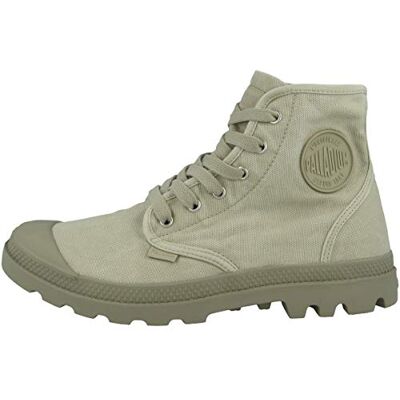Palladium Homme Pampa Hi Basket Haute, Vert, 47 EU Palladium Homme Pampa Hi Basket Haute, Vert, 47 EU