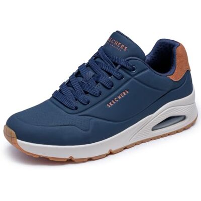 Skechers Uno Suited On Air BasketHomme Skechers Uno Suited On Air BasketHomme
