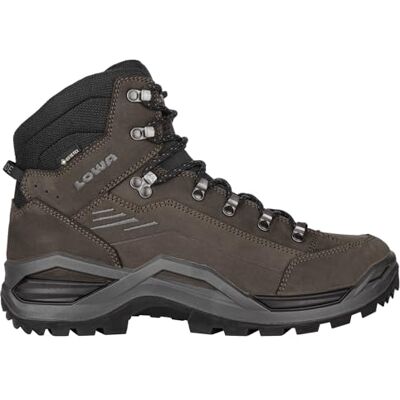 LOWA Renegade Evo Goretex Mid Hiking Boots EU 42 1/2 LOWA Renegade Evo Goretex Mid Hiking Boots EU 42 1/2