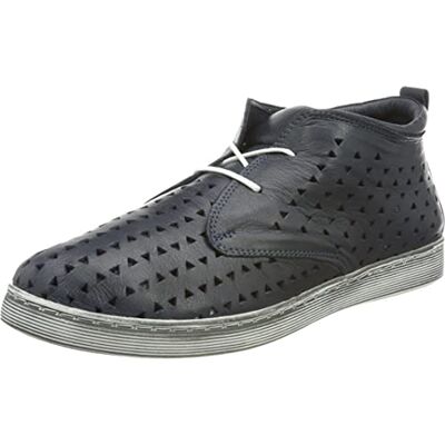 Andrea Conti 349655, Basket Femme, D Blau, 36 EU Andrea Conti 349655, Basket Femme, D Blau, 36 EU