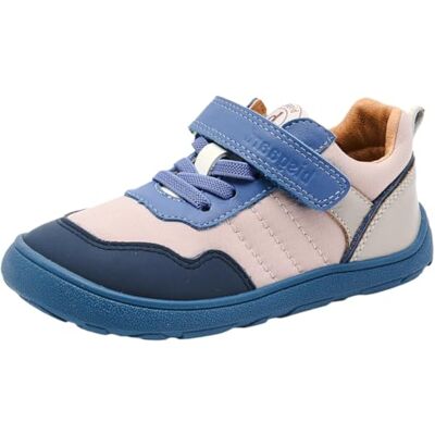 Bisgaard Sko A/S. Basket Barefoot Baloo Bleu marine Largeur 30 EU Bisgaard Sko A/S. Basket Barefoot Baloo Bleu marine Largeur 30 EU