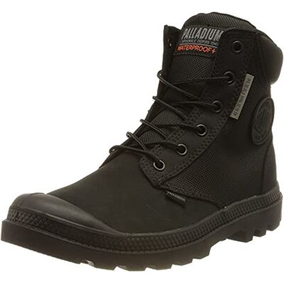 Palladium Pampa SC Wpn U-s, Basket Mixte, Noir, 45 EU large Palladium Pampa SC Wpn U-s, Basket Mixte, Noir, 45 EU large
