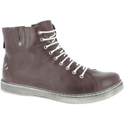 Andrea Conti 0027913, Basket Femme, Rouge Bordeaux 582, 36 EU Andrea Conti 0027913, Basket Femme, Rouge Bordeaux 582, 36 EU
