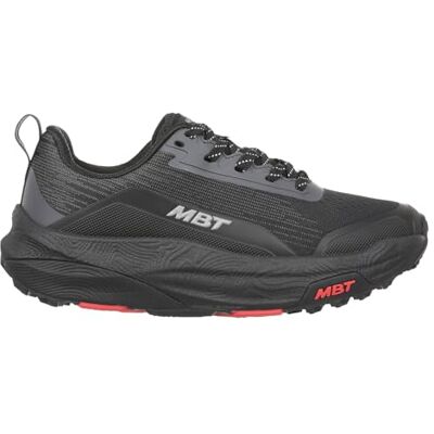MBT Alpha 1000 Chaussures d'extérieur légères et respirantes pour homme, traction sûre et plateforme de soutien pour stabilité, moins de fatigue et mouvement naturel en ville et sentier. MBT Alpha 1000 Chaussures d'extérieur légères et respirantes pour homme, traction sûre et plateforme de soutien pour stabilité, moins de fatigue et mouvement naturel en ville et sentier.