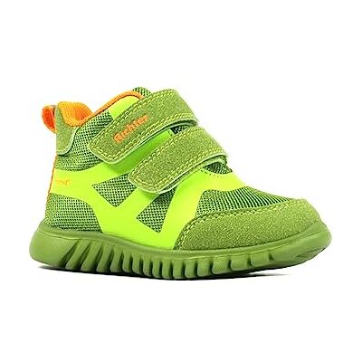 Richter Baskets Wallaby pour garçon, Cactus Lime Fluoran, 32 EU Richter Baskets Wallaby pour garçon, Cactus Lime Fluoran, 32 EU