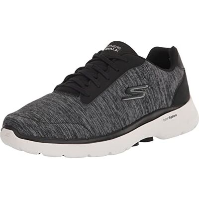 Skechers - Go Walk 5-True Sneaker - Noir/Blanc - Sneaker Skechers - Go Walk 5-True Sneaker - Noir/Blanc - Sneaker