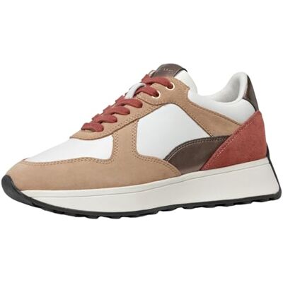 Geox D Amabel A BasketFemme Geox D Amabel A BasketFemme
