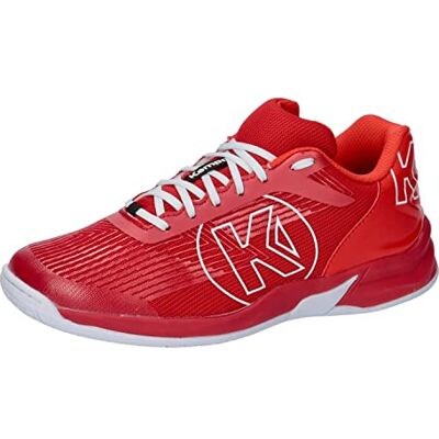Kempa Attack Three 2.0 Chaussures de handball et sport Indoor Fitness Gym Chaussures de sport pour enfants, femmes et hommes respirant et conforta Kempa Attack Three 2.0 Chaussures de handball et sport Indoor Fitness Gym Chaussures de sport pour enfants, femmes et hommes respirant et conforta