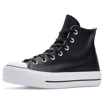 Converse Chucks CT AS Lift OX 563497C Beige, Noir et blanc., 36.5 EU Converse Chucks CT AS Lift OX 563497C Beige, Noir et blanc., 36.5 EU