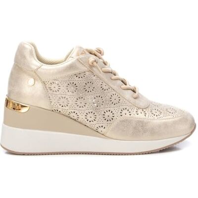 XTI 143776 Chaussures pour femme Doré Pointure 38, or, 38 EU XTI 143776 Chaussures pour femme Doré Pointure 38, or, 38 EU
