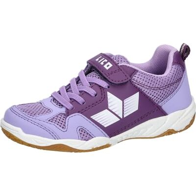 Lico Chaussures de Sport Enfants Violet - Sports Shoe Lico Chaussures de Sport Enfants Violet - Sports Shoe