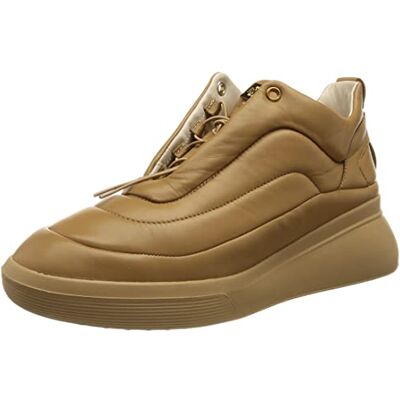 HÖGL Baskets Wallace pour femme, Caramel, 34.5 EU X-Large HÖGL Baskets Wallace pour femme, Caramel, 34.5 EU X-Large