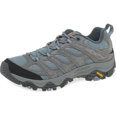 Merrell Moab 3, Chaussure de Randonnée Femme, Bleu Altitude, 39.5 EU Merrell Moab 3, Chaussure de Randonnée Femme, Bleu Altitude, 39.5 EU