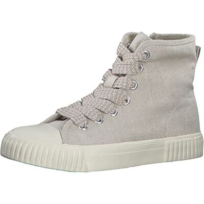 s.Oliver Sneaker 5-5-25220-30 Beige Red Label s.Oliver Sneaker 5-5-25220-30 Beige Red Label
