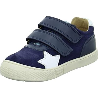 Bisgaard Jana, Basket Mixte Enfant, Navy, 21 EU Bisgaard Jana, Basket Mixte Enfant, Navy, 21 EU