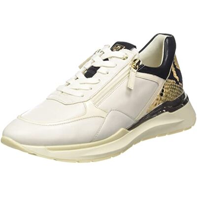 HÖGL Future, Basket Femme, Crème Multi, 41 EU X-Large HÖGL Future, Basket Femme, Crème Multi, 41 EU X-Large