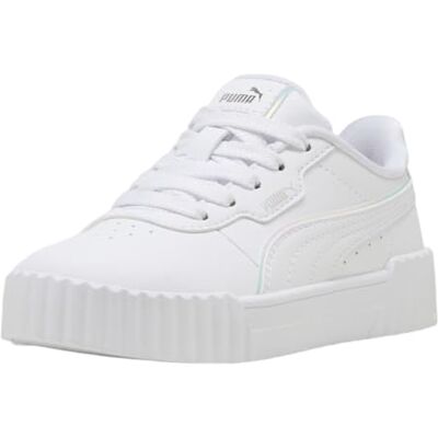 Puma Carina 3.0 Holo Chaussures Enfants - Sneakers Puma Carina 3.0 Holo Chaussures Enfants - Sneakers