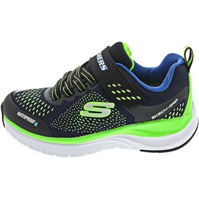 Skechers Ultra Groove - Aquasonik Baskets marine Enfant 10 Skechers Ultra Groove - Aquasonik Baskets marine Enfant 10