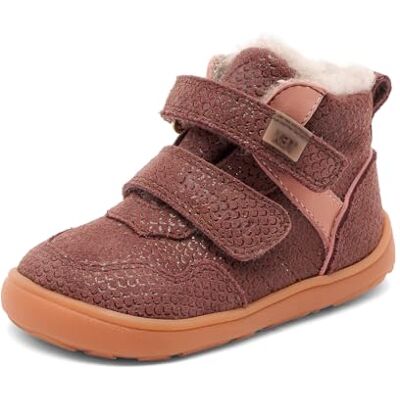 Bisgaard Barefoot Becky Tex Basket Mixte enfant Bisgaard Barefoot Becky Tex Basket Mixte enfant