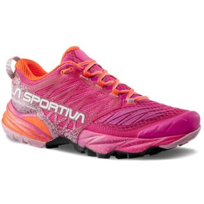 LA SPORTIVA Akasha Ii Woman, Chaussures de montagne running Femme LA SPORTIVA Akasha Ii Woman, Chaussures de montagne running Femme