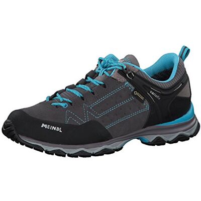 Meindl Ontario Lady GTX Gris/bleu azurbé, Gris bleu azur, 39 EU Meindl Ontario Lady GTX Gris/bleu azurbé, Gris bleu azur, 39 EU