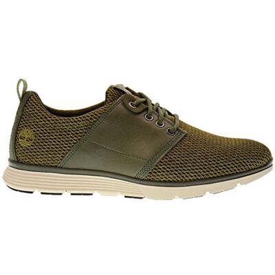 Timberland Homme Sneaker Killington Oxford Verde, Vert, 43 EU Timberland Homme Sneaker Killington Oxford Verde, Vert, 43 EU